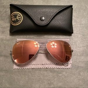 Ray Ban Aviators